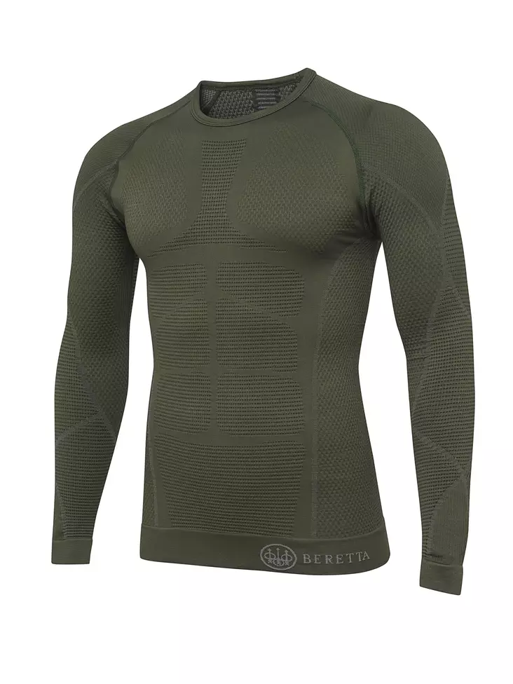 !#Beretta HT Body Mapping 3D L/S Aluspaita - Paidat - 8051832566327 - 1