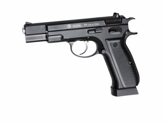 ASG CZ 75 4,5mm - CO2 ilmapistoolit - 5707843055147 - 1