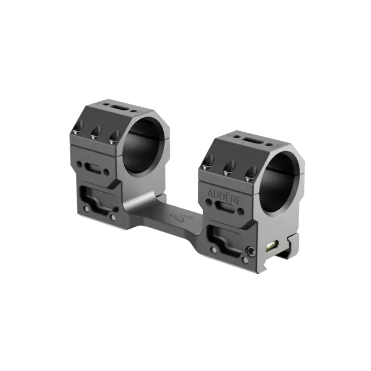 Audere Adversus-kiikarinjalka 30mm 0MOA - Weaver / Picatinny - 8057592580047 - 1