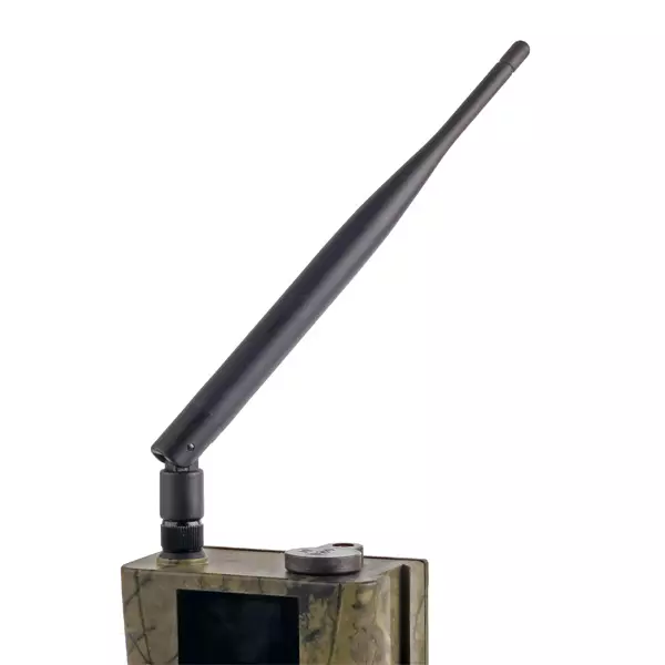 Burrel riistakameran tehoantenni - Riistakamerat - 6438103002067 - 1