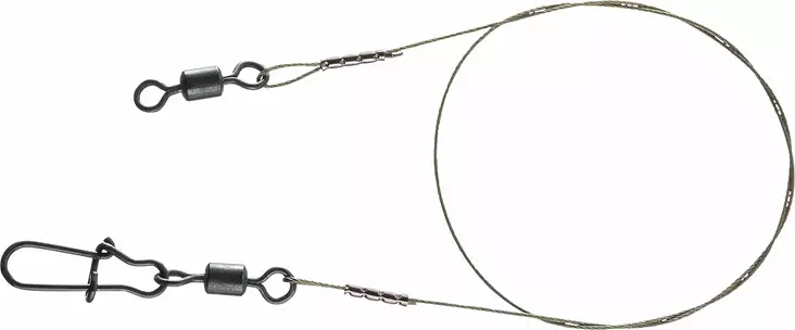 Daiwa Prorex 7x7 WireLeader - Lukot, leikarit, perukkeet, pientarvike - 4027093710407 - 1