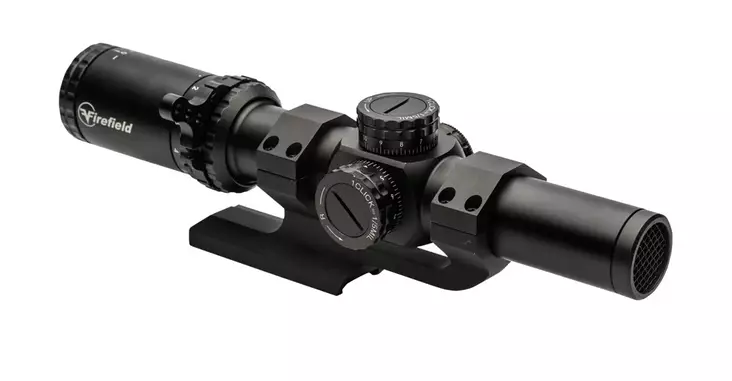 Firefield RapidStrike 1-6x24 valaistu - Muut kiikaritähtäinmerkit - 812495025907 - 1