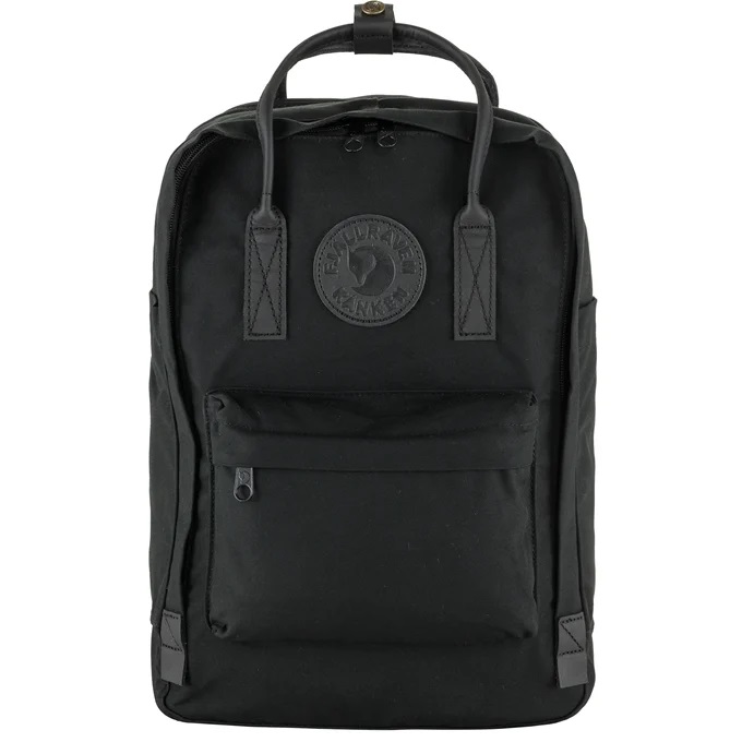 Fjällräven Kånken no.2 Black Laptop 15" - Fjällräven Kånken No. 2 - 7323450899417 - 7