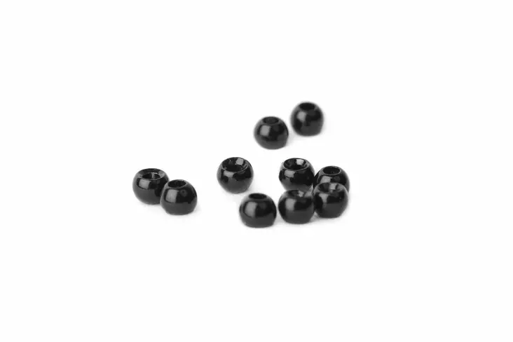 Fly Dressing Tungsten Beads 2,7mm - Kuulapäät, painosiilmät, silmät - 7340009346437 - 1
