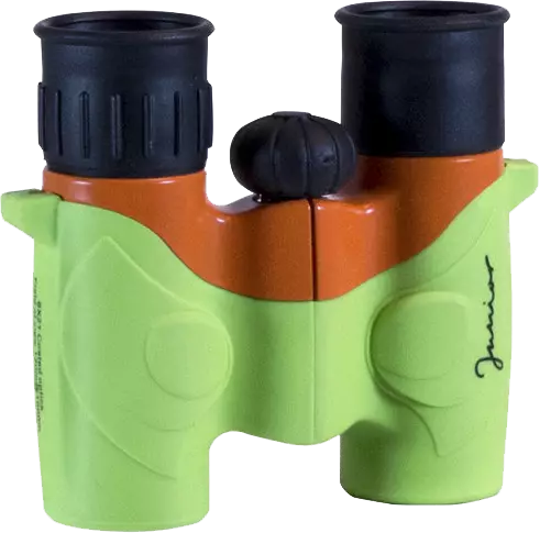 Focus Junior 6x21 Green/Orange - Kiikarit - 7391879034467 - 1