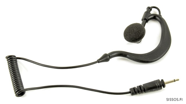 Genzo Kombi Standard korvakuuloke - Genzo lisävarusteet - 7333080016597 - 1