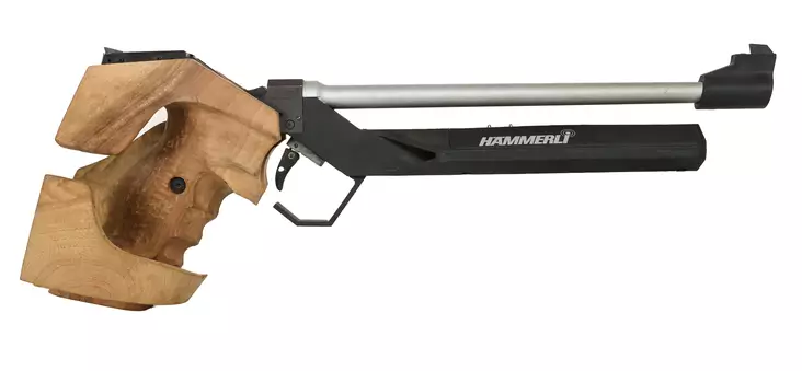 Hämmerli 162 .22lr - Käytetyt pistoolit ja revolverit - 33301547 - 1