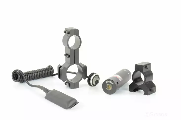 Hawke lasertähtäin kiikaritähtäimeen - Aseiden lisävarusteet - 5054492431007 - 1