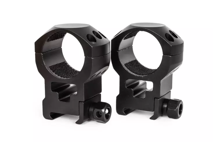 Hawke Tactical renkaat 30 mm Extra High - Weaver / Picatinny - 5054492241187 - 1