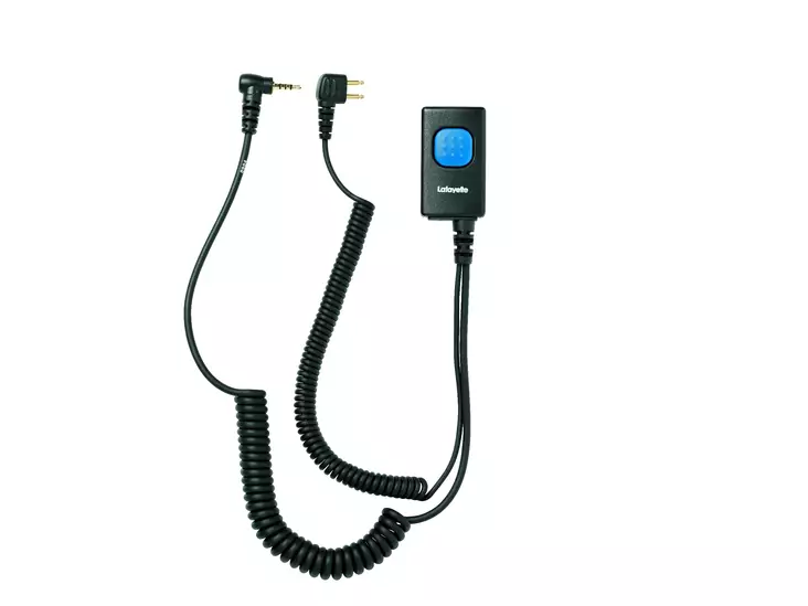 Lafayette Micro 5 mikrofoni/ptt- peltor - Lafayette Micro 5 Tarvikkeet - 7332020065237 - 1