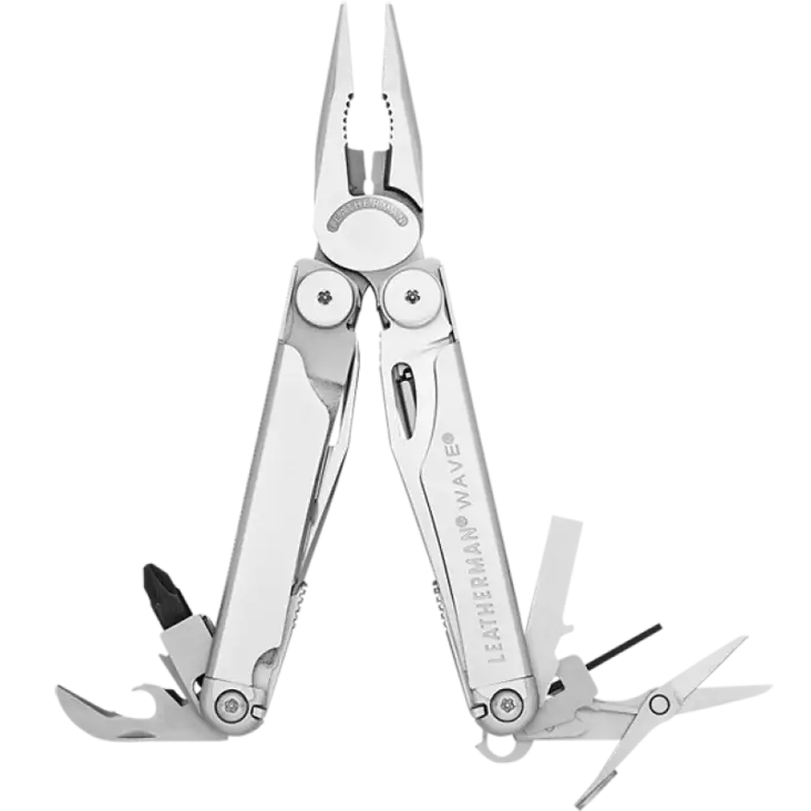 Leatherman Wave Plus Nylonkotelolla - Leatherman - 037447000737 - 1