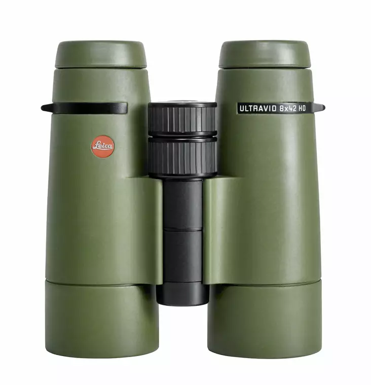 Leica Ultravid 8x42 HD Olive Green - Kiikarit - L40087 - 1