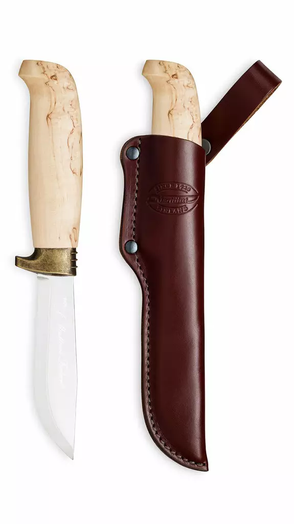 Marttiini Deluxe Skinner - Puukot - 6416885100447 - 2