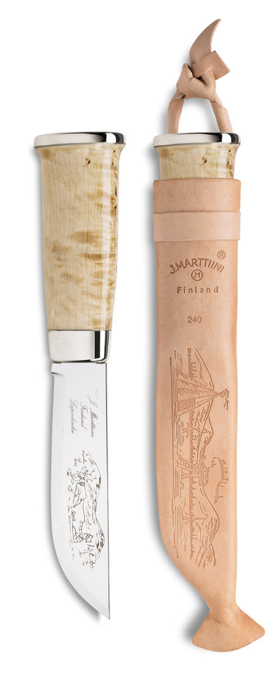 Marttiini Lapinleuku 240 - Puukot - 6416885144007 - 2