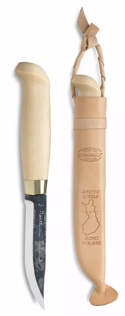 Marttiini Napapiirin Puukko - Puukot - 6416885073147 - 3