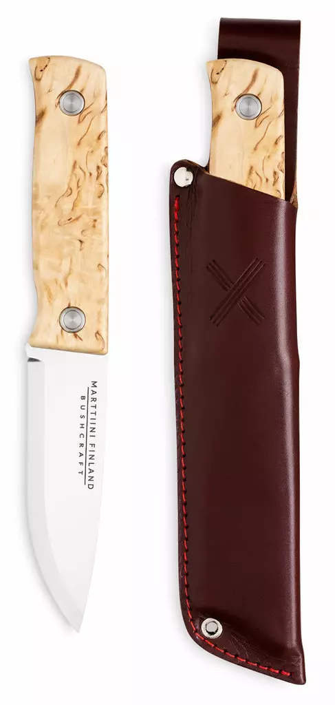 Marttiini Tundra Visa - Puukot - 6416885211327 - 1