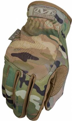 Mechanix Fast Fit multicam hanskat #L - Käsineet - 781513638767 - 1