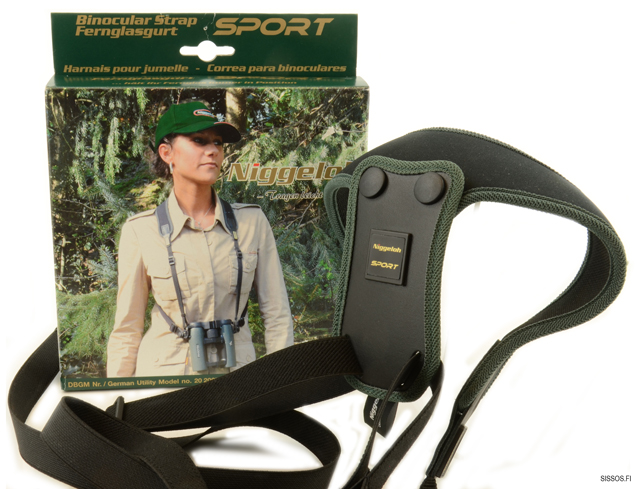 Niggeloh katselukiikarivaljas, sport - Kiikarit ja kaukoputket - 4250057200977 - 1