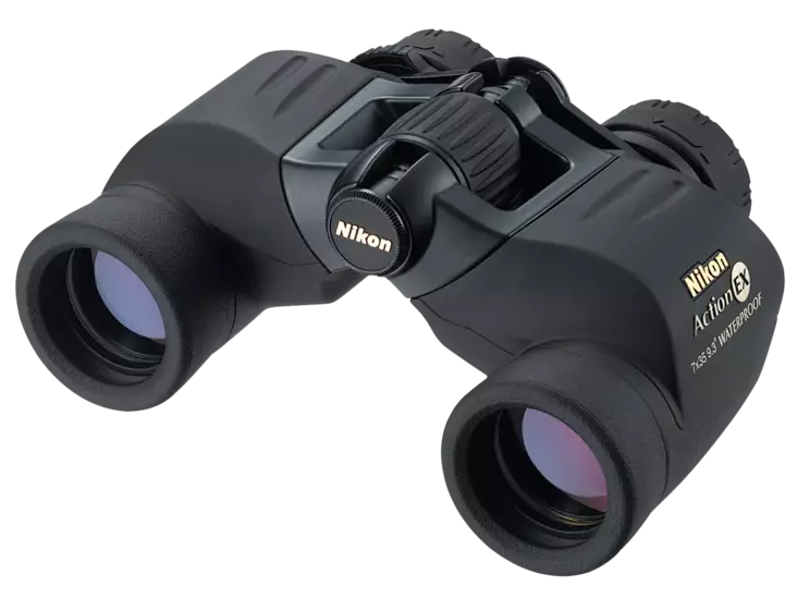 Nikon Action EX 7x35 - Kiikarit - 4571137580377 - 1