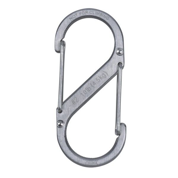 Nite Ize S-Biner Dual Carabiner #2 - Muut tuotteet - 094664007437 - 1