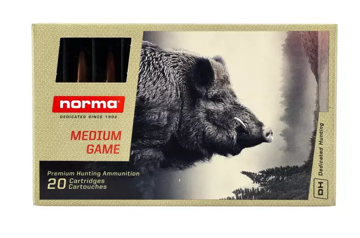 Norma .30-06 11,7g Bondstrike Extreme - .30-06 Springfield kiväärinpatruunat - 7393923322117 - 1
