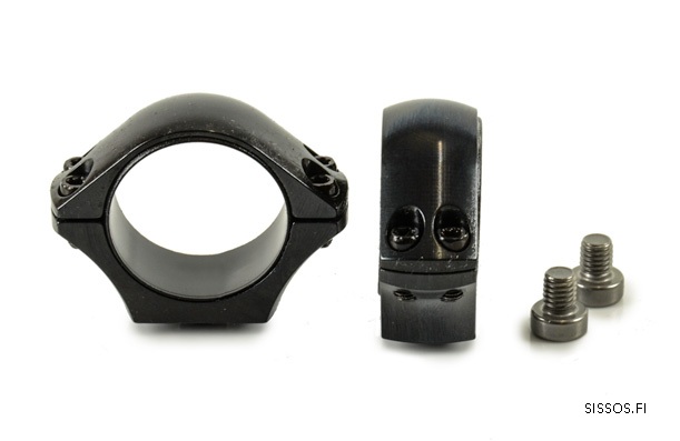 Optilock Kiinnitysrengas, 1" Extra Low - Optilock renkaat - 6438053049037 - 1