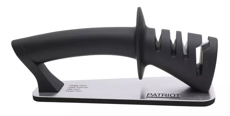 Patriot G-Grip MultiSharp 4in1 teroitin - Teroittimet, kotelot, tarvikkeet - 6417512536387 - 1