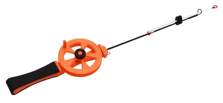 Patriot Ice Lite pilkkivapa filmikärjellä - Talvikalastustarvikkeet - 6417512534567 - 1