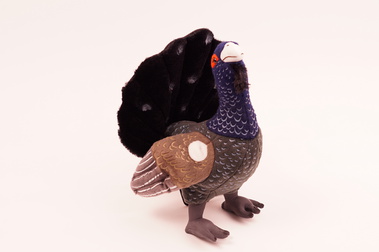 Pehmoeläin Metso 25cm - Pehmolelut - 6430018771137 - 1