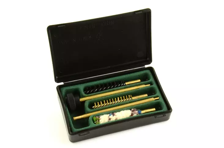 Puhdistussarja 9mm/38/357 pist/rev - Puhdistusvälinesarjat - 6438418001397 - 1