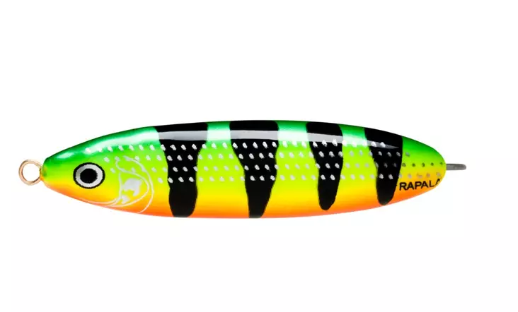 Rapala Minnow Spoon 10cm/32g - Lusikat - 022677139197 - 2