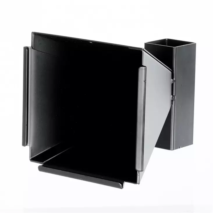 Razorgun tauluntausta 14x14cm pyramidi - Taulut - 5906660005957 - 1