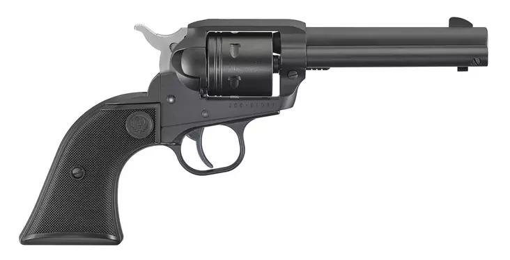 Ruger Wrangler .22lr - Muut pistoolit ja revolverit - 7-36676-02002-7 - 1