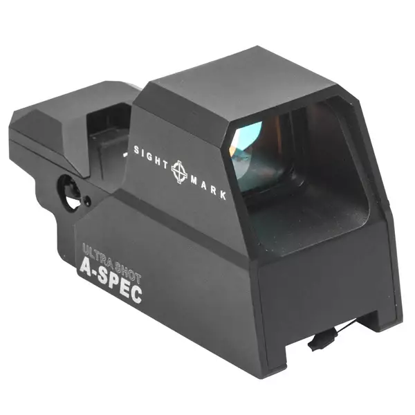 Sightmark Ultra Shot A-Spec Reflex Sight - Punapistetähtäimet ja jalustat - 812495024047 - 1