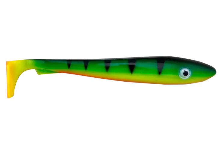 SvartZonker McRubber XL 30cm 200g - Haukishadit- ja jigit - 7340031026147 - 1