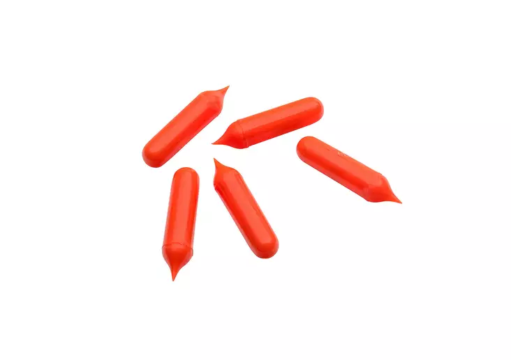 Svartzonker Rattle Chamber 5kpl - Lukot, leikarit, perukkeet, pientarvike - 7340031002707 - 1