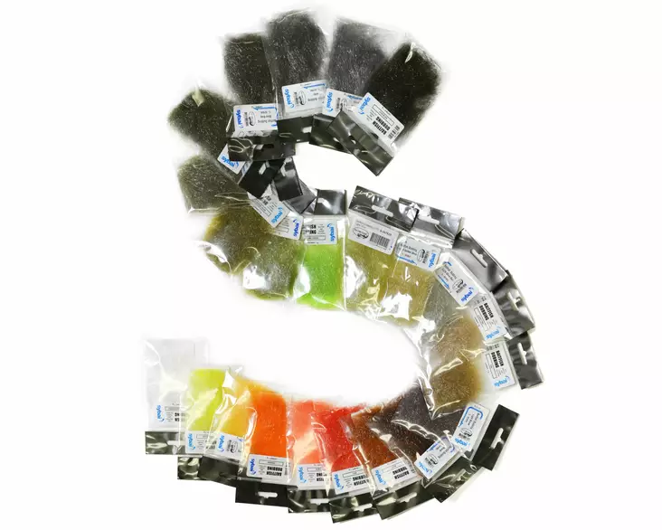 Sybai Baitfish Dubbing - Dubbingit, dubbingharjat - 8595687306597 - 1