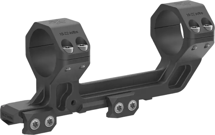 Vector Optics 30mm Extended AR Mount - Picatinny / Weaver - 6976386125207 - 1