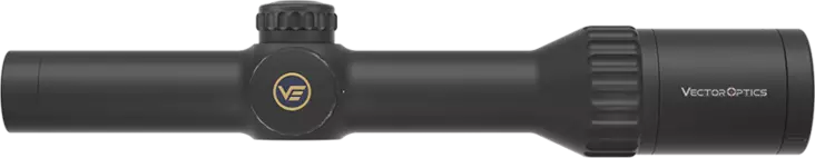 Vector Optics Continental x8 1-8x24 ED - Muut kiikaritähtäinmerkit - 6976386127027 - 1