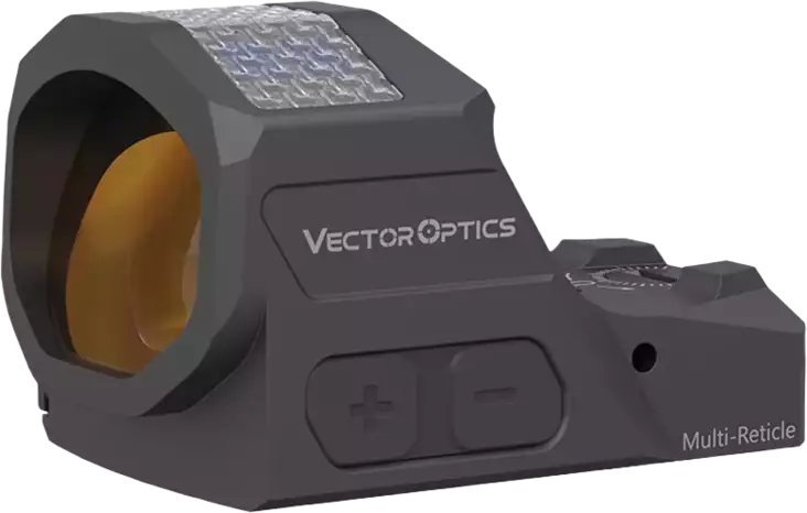 Vector Optics Frenzy-X FLEX 1x19x26 SMR - Punapistetähtäimet - 6976386121247 - 1