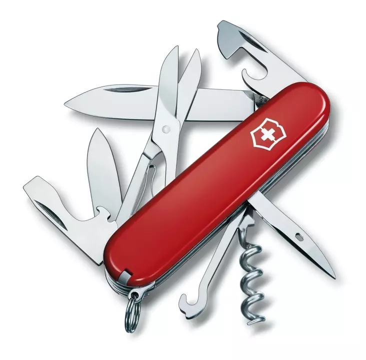 Victorinox Climber - Victorinox - 7611160100207 - 1