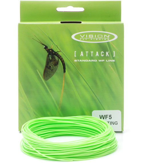 Vision Attack WF perhosiima (kelluva) - Perhosiimat yhdenkädenvapoihin - 043372647237 - 1