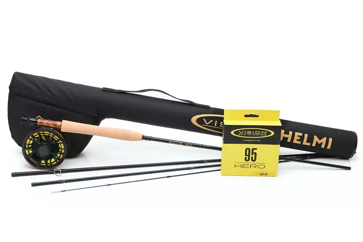 Vision Helmi perhosetti - Perhokalastussetit - 6417512847407 - 1