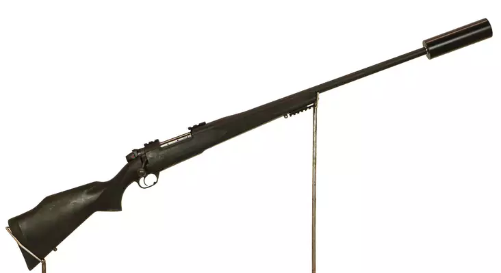 Weatherby, Mark V - Käytetty ase - Käytetyt kiväärit - 33301517 - 1