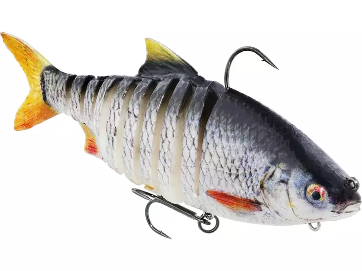 Westin Ricky The Roach Multi Jointed R2F 14cm 41g - Jerkit ja Hybridivieheet - 5707549512937 - 1