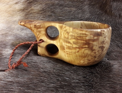 Wood Jewel Kuksa - Retkiruokailu - 6430063515717 - 1