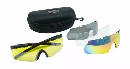 5etta ampujanlasit Pro - Suojalasit - 7333080043258 - 1