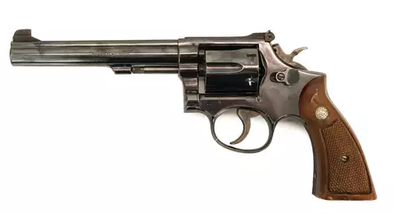 Smith&Wesson Mod 14 - Käytetty ase - Käytetyt pistoolit ja revolverit - 33301578 - 2