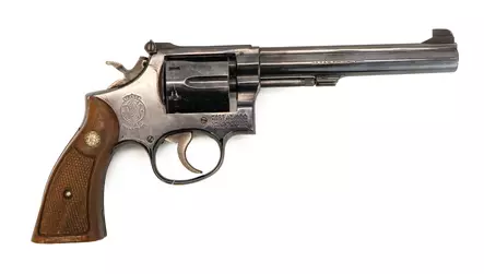 Smith&Wesson Mod 14 - Käytetty ase - Käytetyt pistoolit ja revolverit - 33301578 - 1