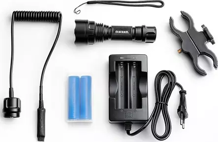 Burrel mini Asevalosetti - Asevalot - 6438347030338 - 2